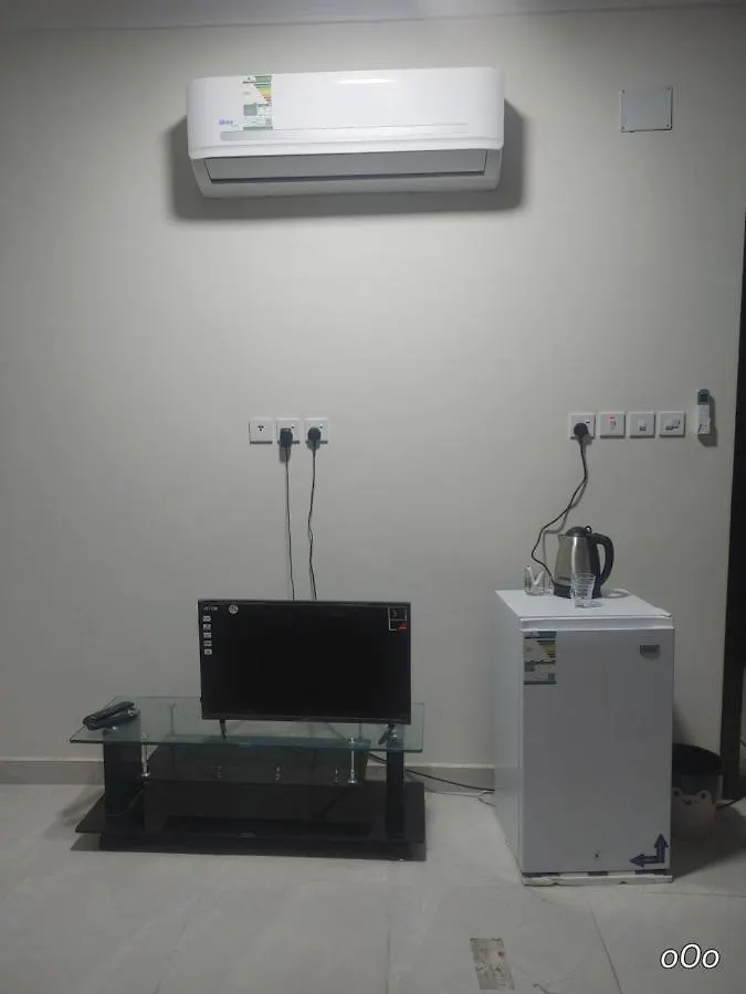 Apartamento غرفة واحدة فقط